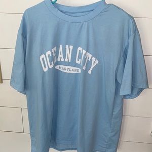 Shein Ocean City Shirt